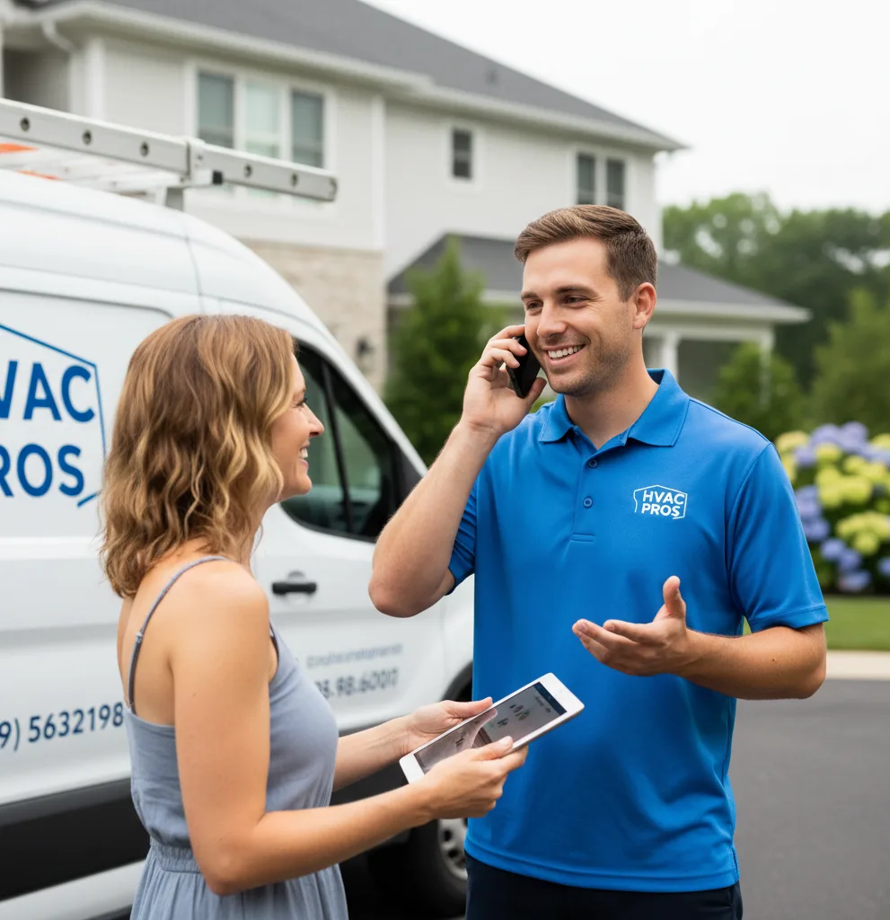 Furnace Repair in Summit Point, WV