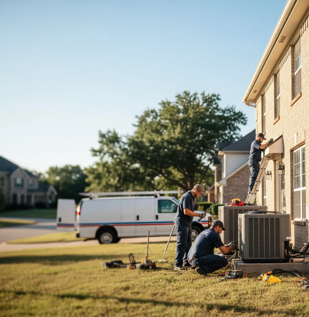 Furnace Repair in Summit Point, WV